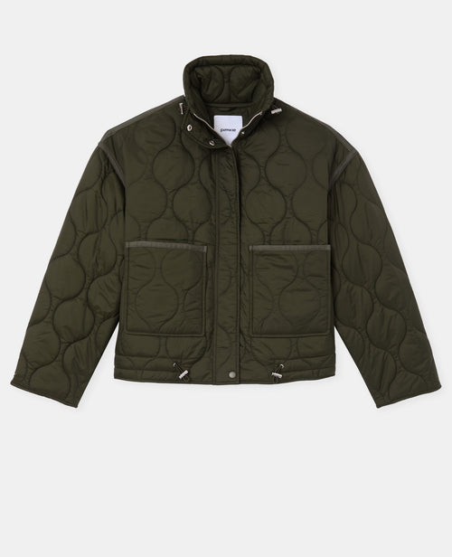 Veste droite matelassée - PIMKIE - 4