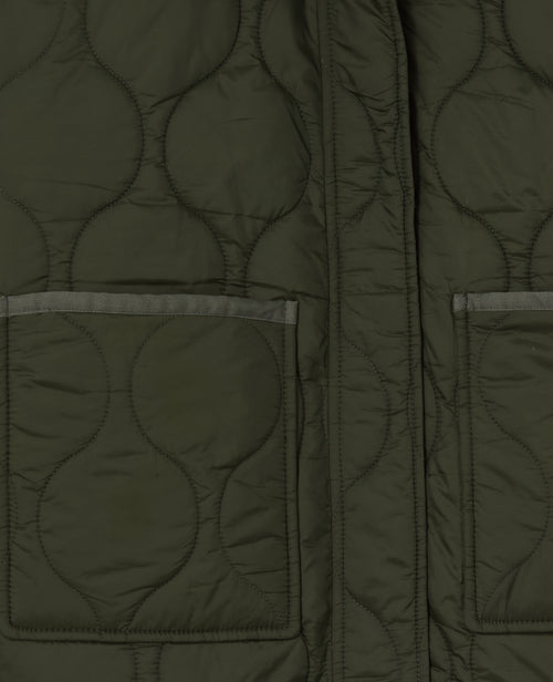 Veste droite matelassée - PIMKIE - 8