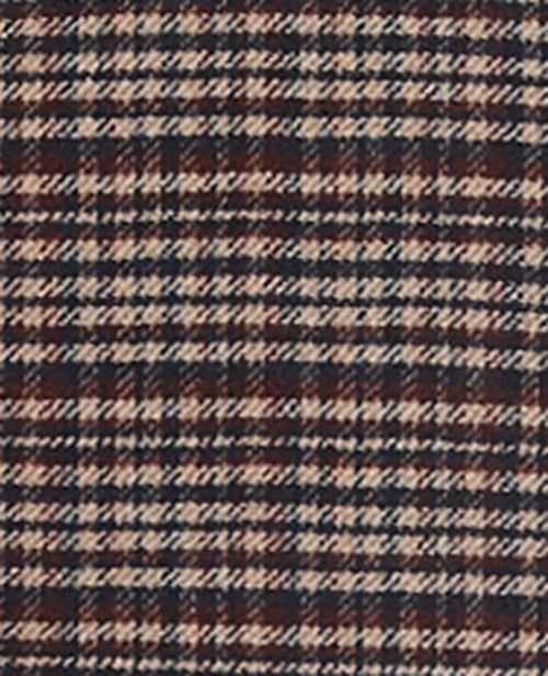 Manteau long avec laine motif carreaux - PIMKIE - 8