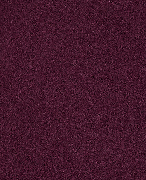 Blouson court effet drap de laine bouclée - PIMKIE - 7