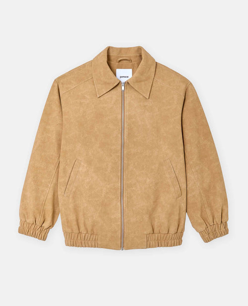 Blouson en suédine - PIMKIE - 4