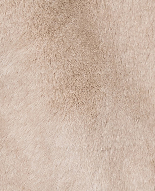 Blouson fausse fourrure avec grand col - PIMKIE - 9