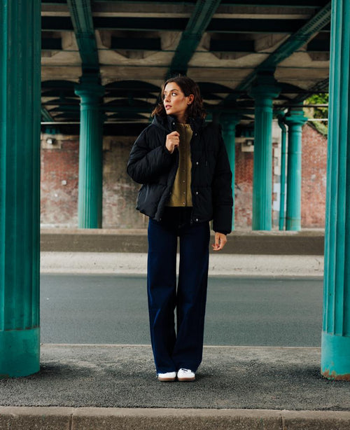 Doudoune avec capuche - PIMKIE - 1