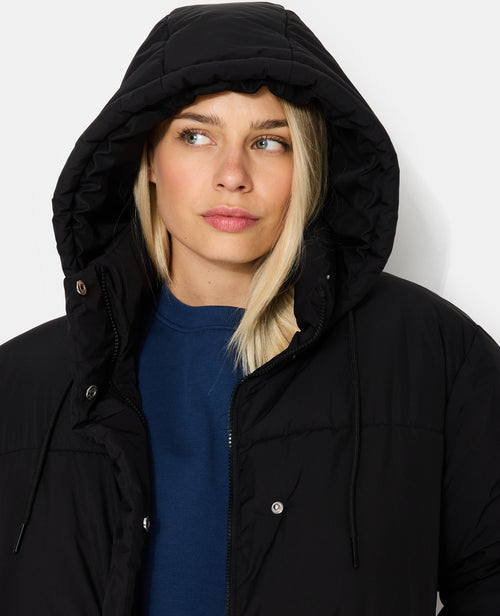 Doudoune avec capuche - PIMKIE - 3