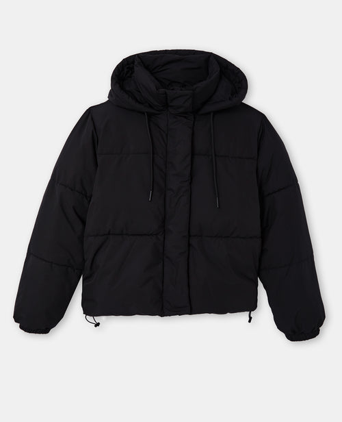 Doudoune avec capuche - PIMKIE - 4