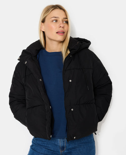 Doudoune avec capuche - PIMKIE - 5