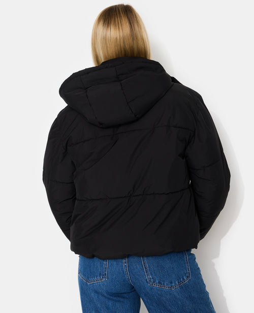 Doudoune avec capuche - PIMKIE - 6