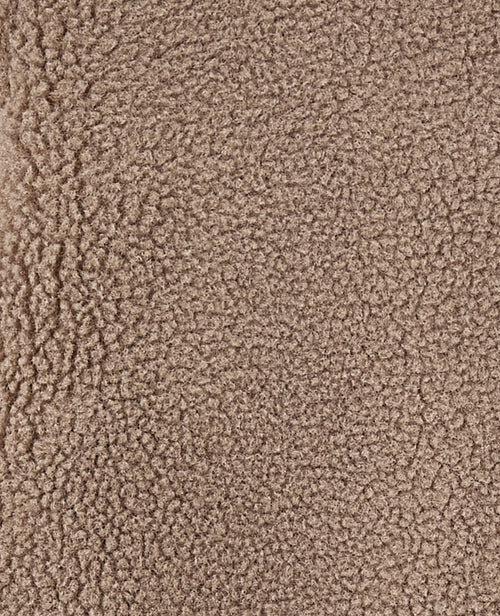 Blouson en sherpa façon peau lainée - PIMKIE - 7