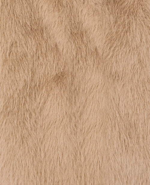 Manteau en fourrure avec col - PIMKIE - 8