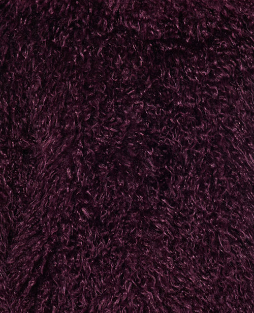 Manteau shaggy en fourrure bouclée - PIMKIE - 7