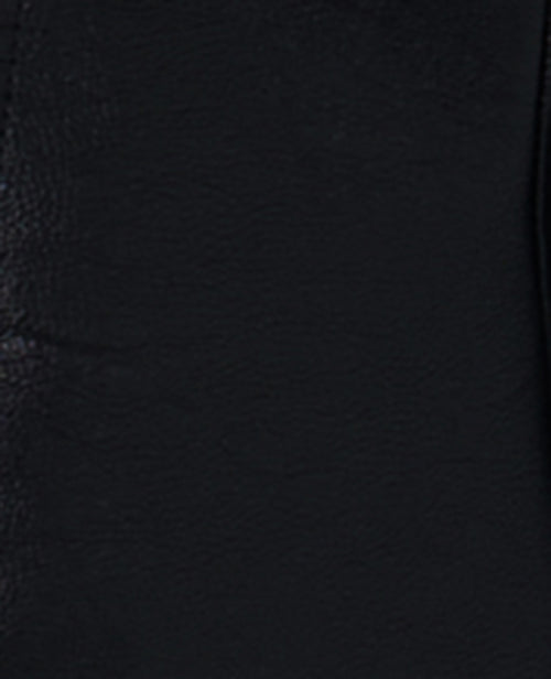 Blouson oversize vintage en simili - PIMKIE - 9