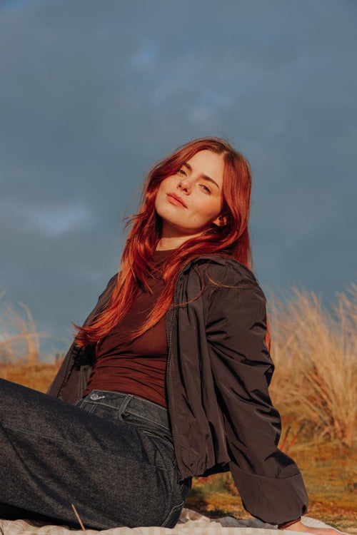 Blouson léger forme boule - PIMKIE - 1