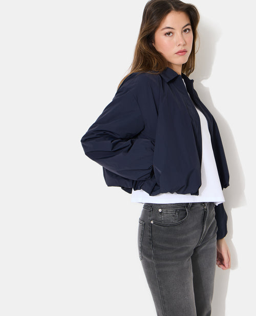 Blouson léger forme boule - PIMKIE - 1