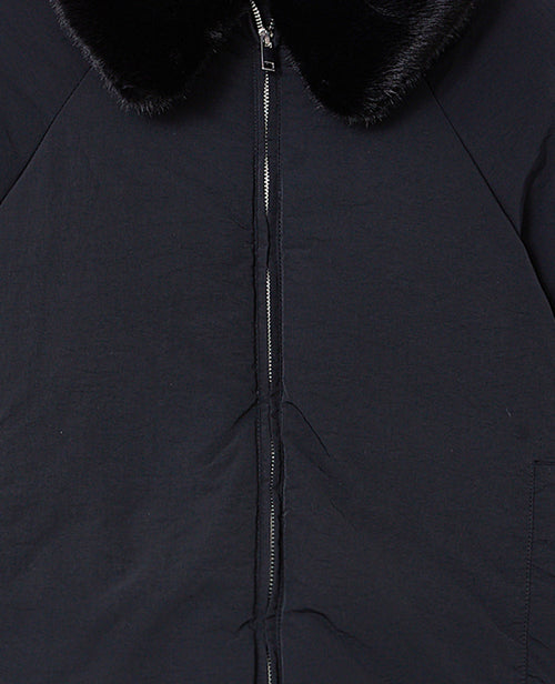 Blouson doudoune avec col fourrure - PIMKIE - 7