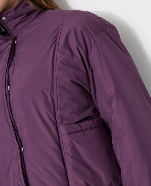 Blouson doudoune avec col montant - PIMKIE - 1