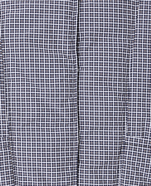 Blouson doudoune à carreaux avec col montant - PIMKIE - 6