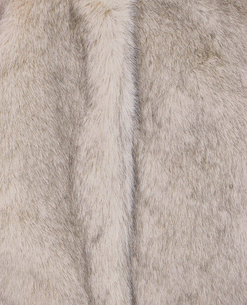 Manteau court en fausse fourrure - PIMKIE - 2