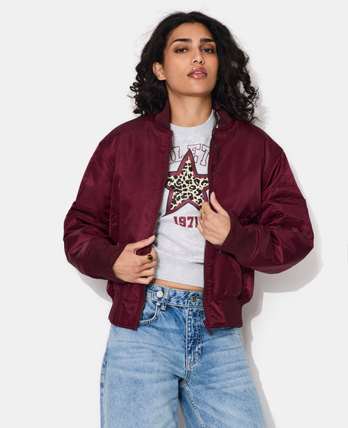 Blouson forme bomber - PIMKIE - 1