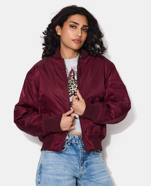 Blouson forme bomber - PIMKIE - 2