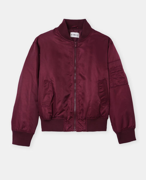 Blouson forme bomber - PIMKIE - 4