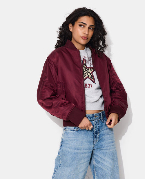Blouson forme bomber - PIMKIE - 5