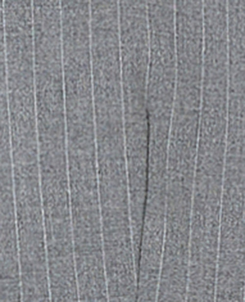 Veste blazer cropped rayures banquier - PIMKIE - 9