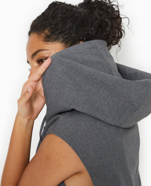 Veste sans manches avec capuche - PIMKIE - 7