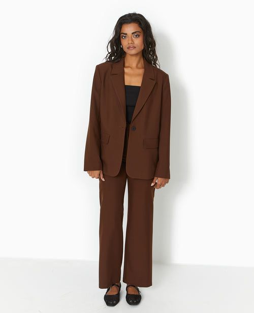 Veste blazer oversize - PIMKIE - 5