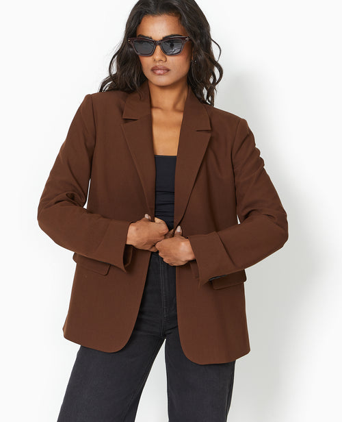 Veste blazer oversize - PIMKIE - 8