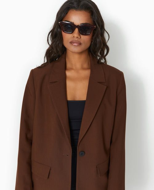 Veste blazer oversize - PIMKIE - 9