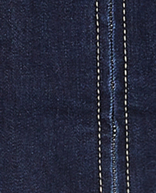 Veste cintrée en jean avec col - PIMKIE - 7