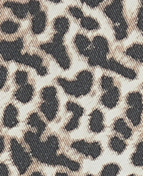 Surchemise en toile motif léopard - PIMKIE - 8