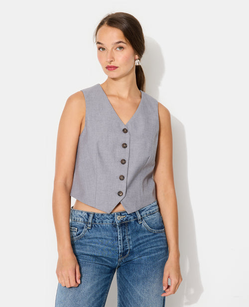 Gilet de barman - PIMKIE - 1