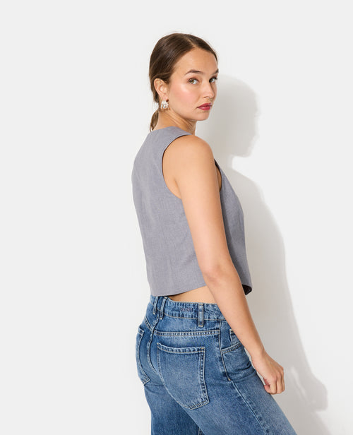 Gilet de barman - PIMKIE - 2