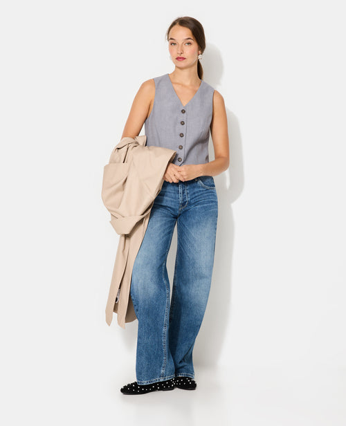 Gilet de barman - PIMKIE - 3