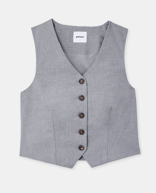 Gilet de barman - PIMKIE - 4