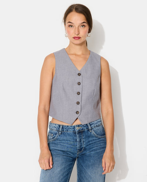 Gilet de barman - PIMKIE - 5