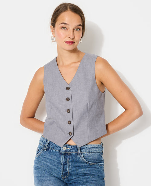 Gilet de barman - PIMKIE - 1