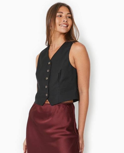 Gilet de barman - PIMKIE - 1