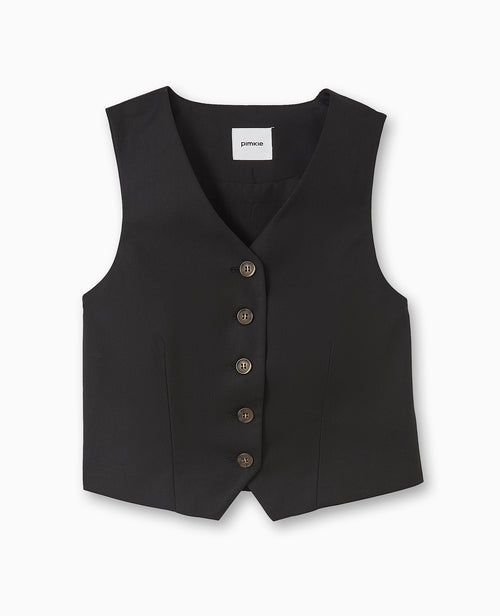 Gilet de barman - PIMKIE - 4