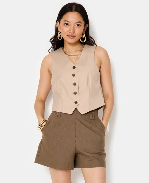 Gilet de barman - PIMKIE - 1