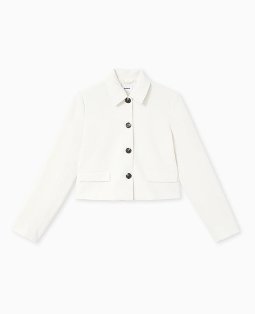 Veste city droite et courte - PIMKIE - 4