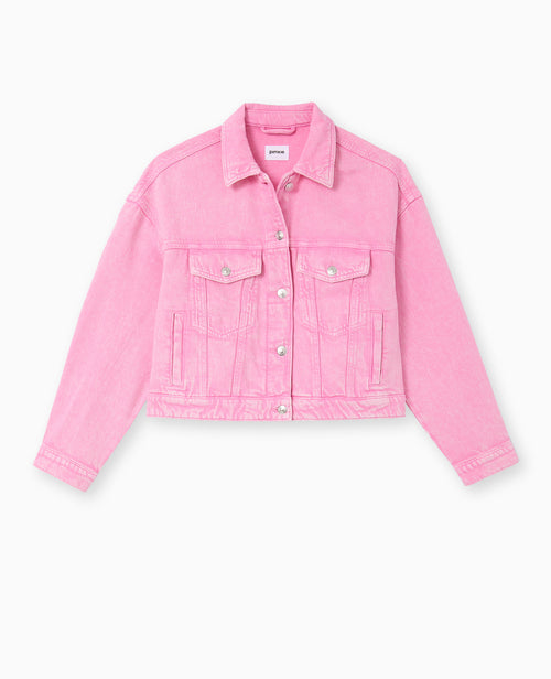Veste en jean - PIMKIE - 4