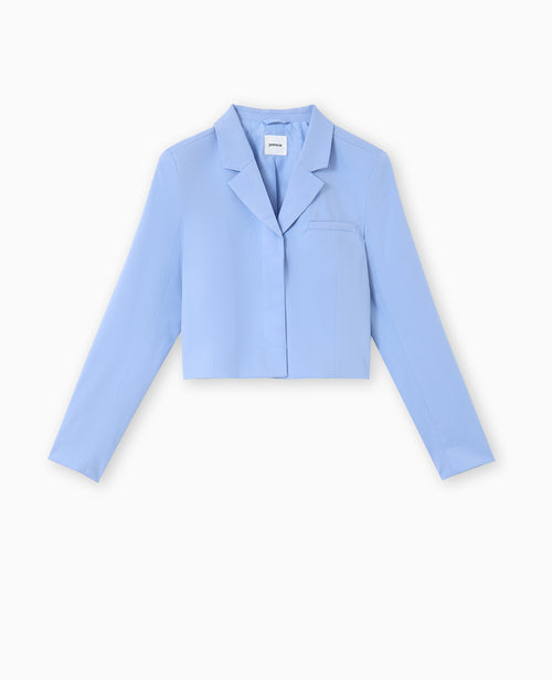 Veste courte avec boutons sous patte - PIMKIE - 4