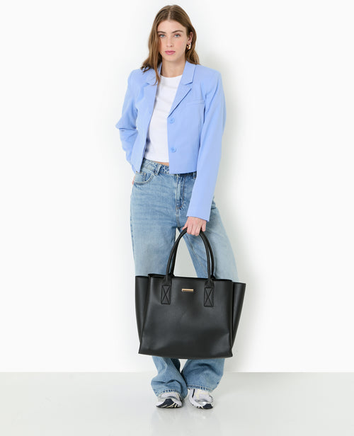 Veste courte avec boutons sous patte - PIMKIE - 7