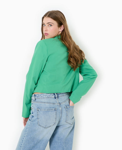 Veste courte avec boutons sous patte - PIMKIE - 6