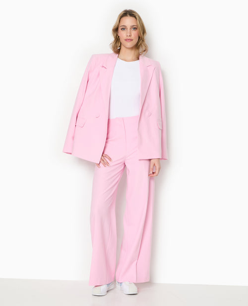 Veste tailleur avec double boutonnage - PIMKIE - 1
