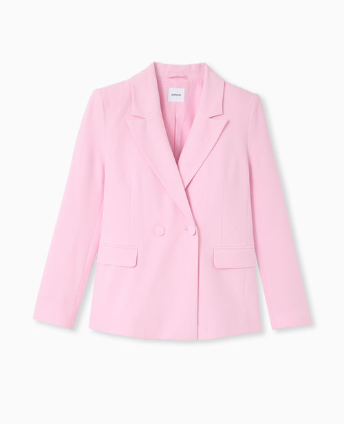 Veste tailleur avec double boutonnage - PIMKIE - 4
