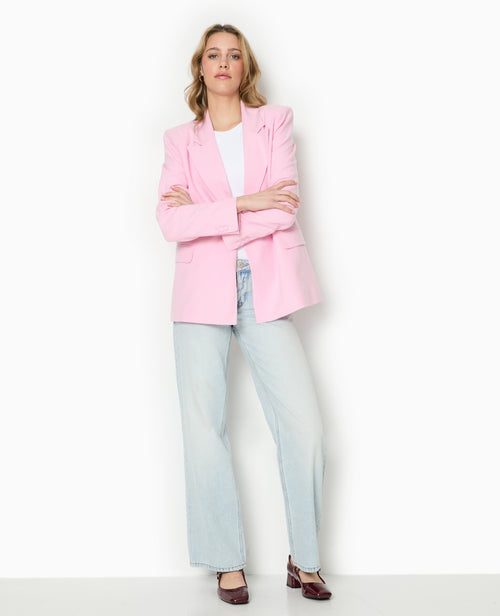 Veste tailleur avec double boutonnage - PIMKIE - 8