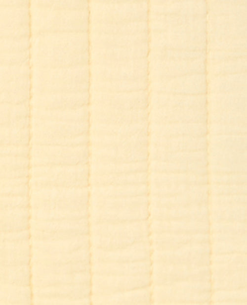 Veste sans manches en gaze de coton matelassée - PIMKIE - 2